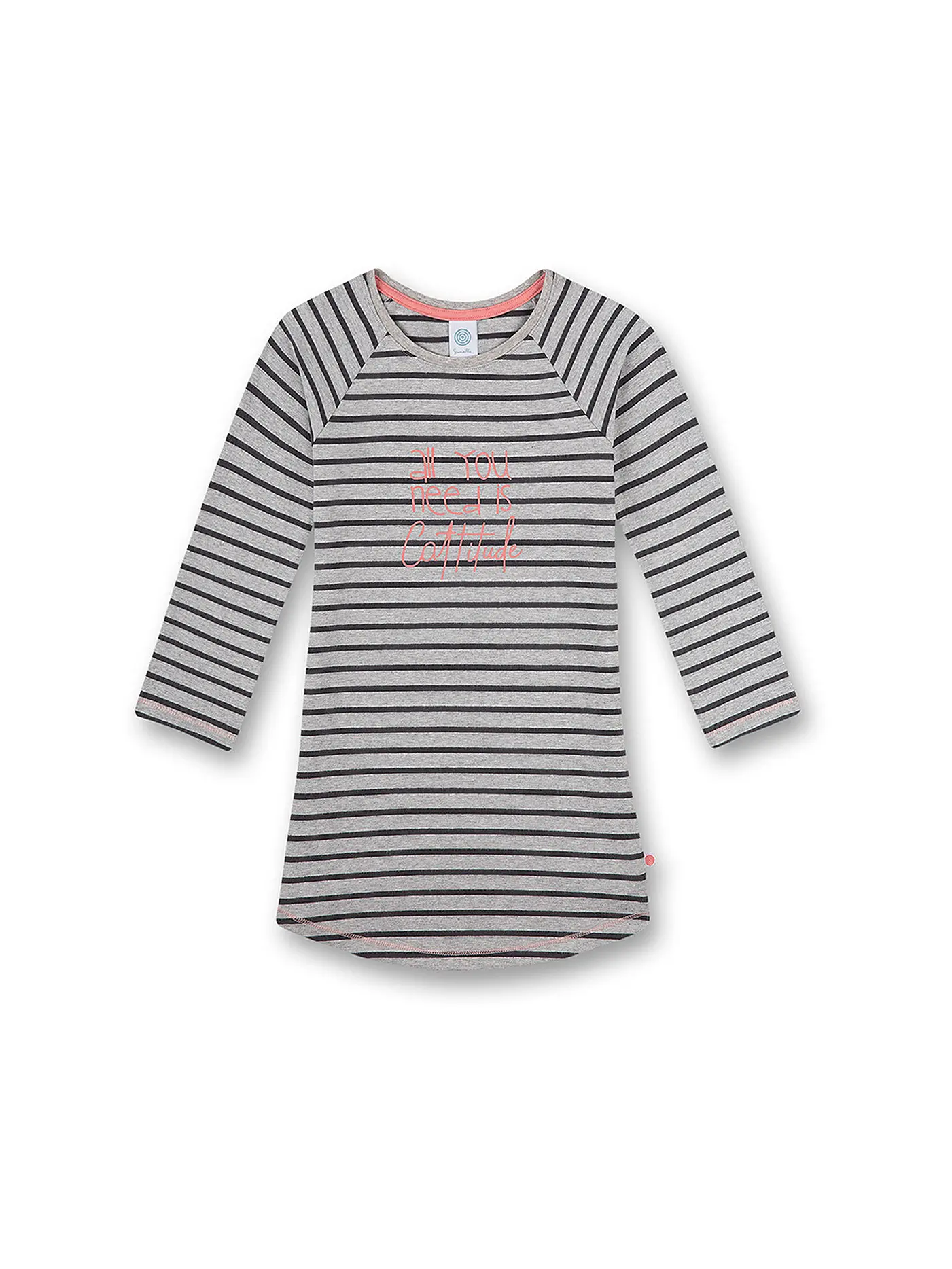 SANETTA | Mädchen Sleepshirt - Nachthemd | 